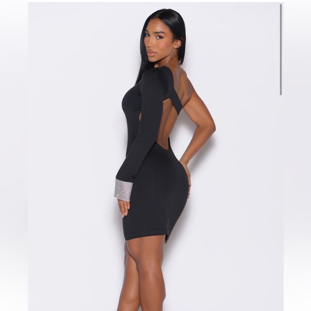 Bombshell diamond dress - Picture 2 of 3